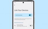 Nová funkce pro propojení Android zařízení v rámci jednoho účtu Google umožní přepínání hovorů a sdílení internetu