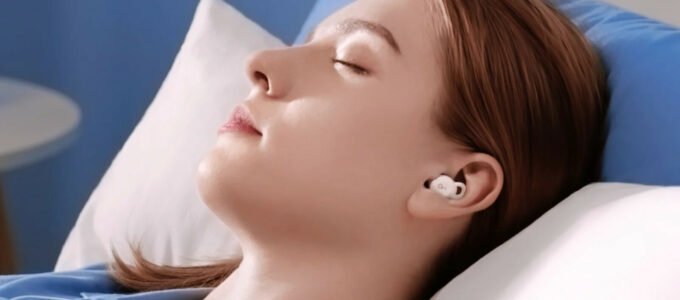 Nová nabídka: Anker Soundcore Sleep A10 sluchátka za pouhých 99.99 USD!