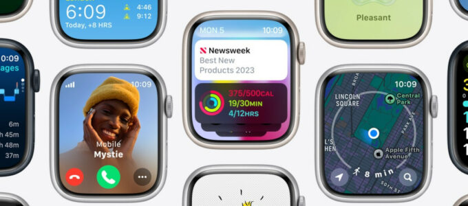 Nová verze aplikace pro měření tepové frekvence na Apple Watch v watchOS 10 nabízí uživatelům více informací