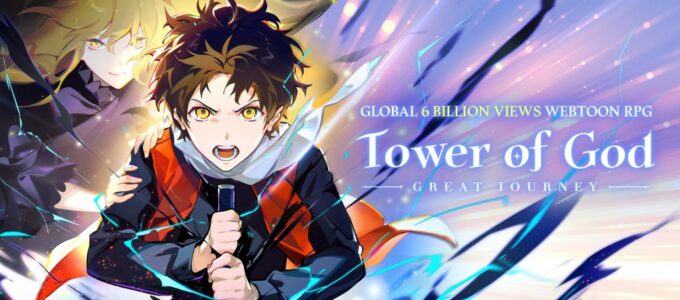 Nová verze Tower of God - Tier list s přidáním Summer Splash Endorsi