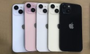 Nové dummies ukazují barvy iPhone 15 Pro: šedivé a odstínované