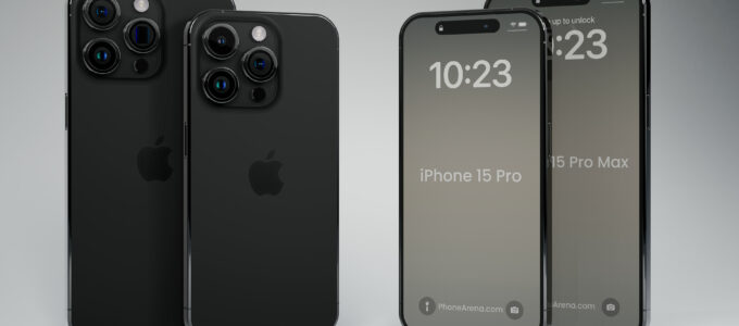 "Nové pouzdro pro iPhone 15 s designem v imitaci koženého vzoru: uniklé informace"