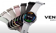 "Nové smart hodinky Garmin Venu 3 s pokročilým sledováním zdraví a fitness"