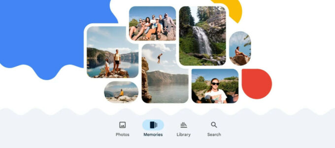 Novinky v Google Photos: Nový pohled na vzpomínky bez uvozovek!