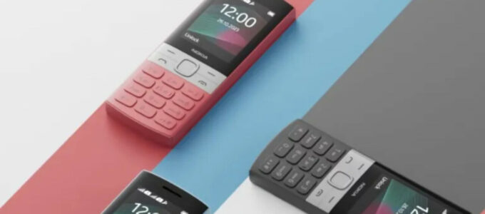Nový Nokia 130 a 150: osvěžení levných mobilních telefonů