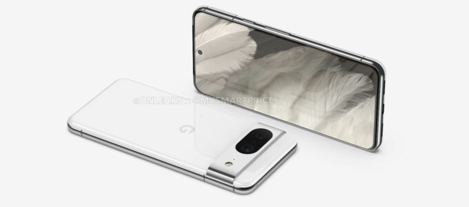 Očekává se vydání Pixel 8 a Pixel 8 Pro: Google se možná inspiroval kontroverzním rozhodnutím Applu