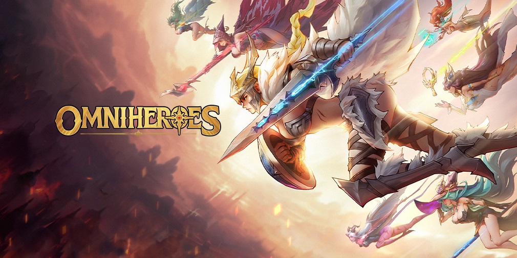 Omniheroes: Globální start nové éry mobilního RPG s nekonečnými možnostmi