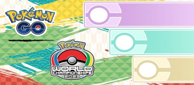 Pokémon Go chystá akce k oslavě Mistrovství světa 2023