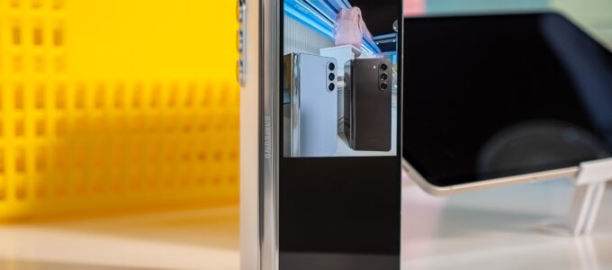 Potřebujete dobíječku pro Samsung Galaxy Z Fold 5? Zde jsou nejlepší.