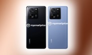 Představeny první renderové obrázky Xiaomi 13T Pro - vylepšené kamery a stylový design