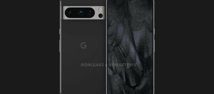 Příští akce Made by Google představí pravděpodobně Pixel 8