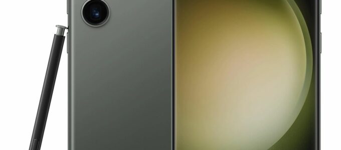 Samsung Galaxy S23 Ultra vs Galaxy S22 Ultra: Jaké jsou klíčové rozdíly mezi těmito Samsung telefony?
