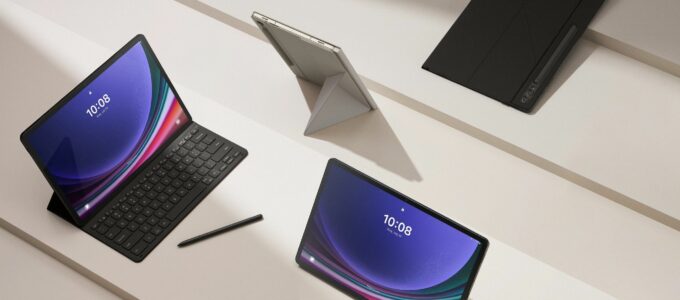Samsung Galaxy Tab S9+ je nejlepší volbou pro Android tablety, nabízí výbornou produktivitu i zábavu