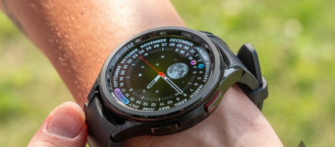 Samsung Galaxy Watch 6 Classic - Skvělé funkce pro Android smartwatch