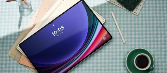 "Samsung nabízí obrovské slevy na předobjednávky nové řady tabletů Galaxy Tab S9 s až 650 $ s výměnou starého zařízení"