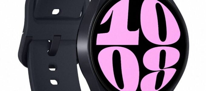 Samsung odhalil Galaxy Watch 6 vedle svých skládacích aktualizací v roce 2023