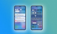 Samsung spouští beta program One UI 6 pro telefony Galaxy S23 s novým Quick Settings UI a možností výběru umístění fotografií.