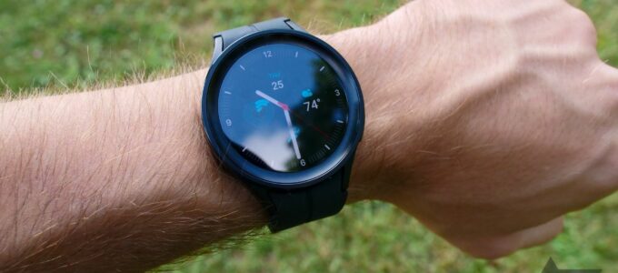 Samsung zdvojnásobuje funkce spánku a wellness pro své nejnovější Android chytré hodinky Galaxy Watch 6.