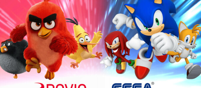 SEGA úspěšně dokončila akvizici Rovia za mnohem nižší částku než 1 miliarda dolarů.