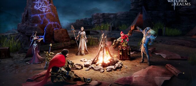 Seznam nejlepších hrdinů ve hře Watcher of Realms - aktualizace srpen 2023