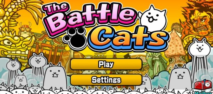 Seznam nejlepších koček v The Battle Cats aktualizován k 6. srpnu 2023