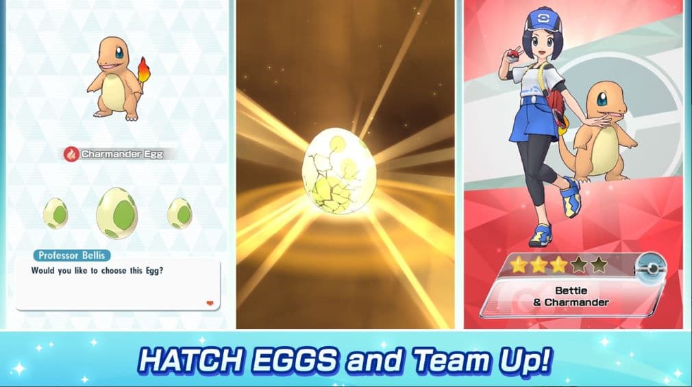 Seznam nejlepších Pokemonů v Pokémon Masters EX - aktualizován 8. srpna 2023