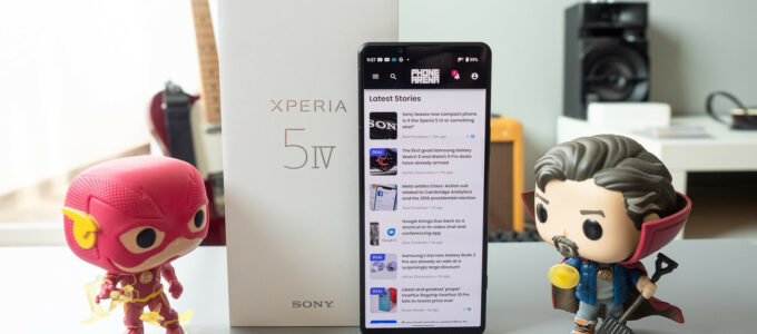 Skočte po Sonu Xperia 5 IV s 200 £ slevou na Amazonu UK – počet kusů je omezený, takže jednejte rychle.