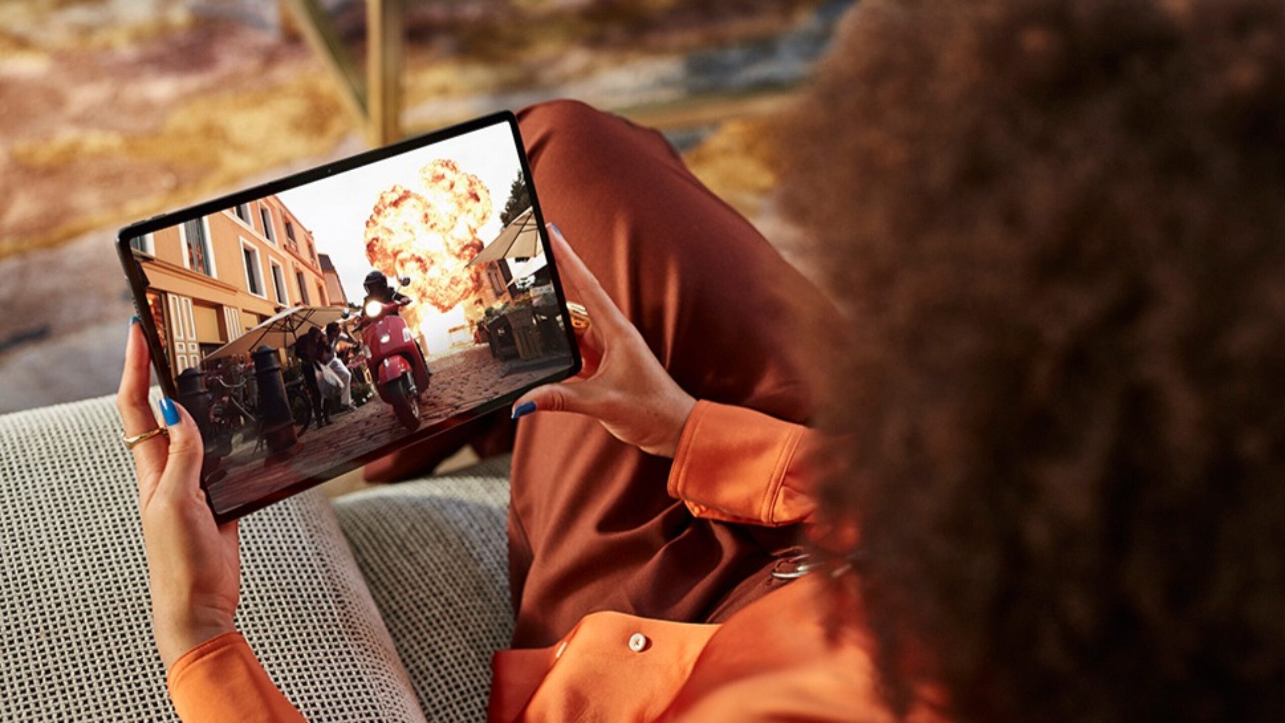 Sleva 25 % na tablet Lenovo Tab P12 Pro na Amazon UK - pouze 600 £!