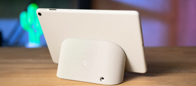 Sleva na nový tablet Pixel od Google s doplňkem zdarma