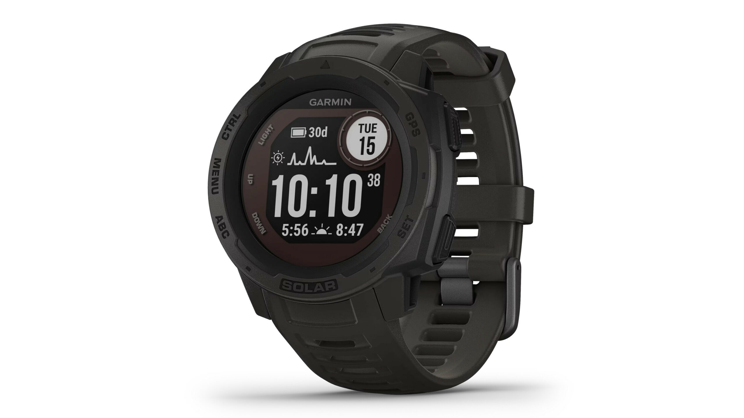 Sleva na odolný chytrý Garmin hodinek s dlouhou výdrží baterie - nezmeškejte!