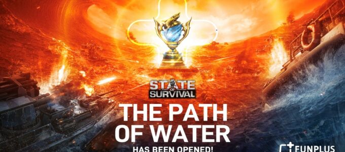"State of Survival oznámil nový turnaj: Cesta vody: Summit"