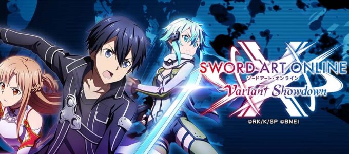 Sword Art Online: Variant Showdown přechází do roční pauzy pro rozsáhlou údržbu hry