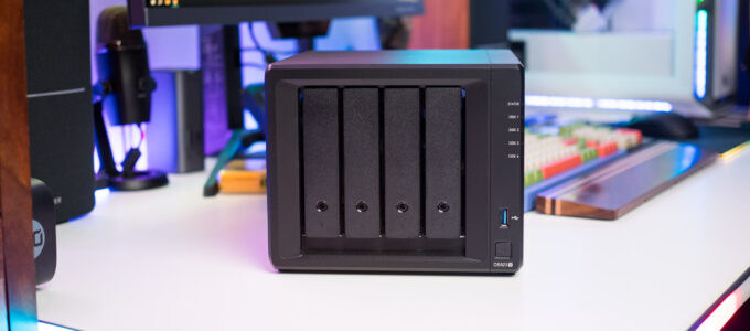 Synology DS923+ - Nejlepší 4-bay NAS pro Plex server v roce 2021