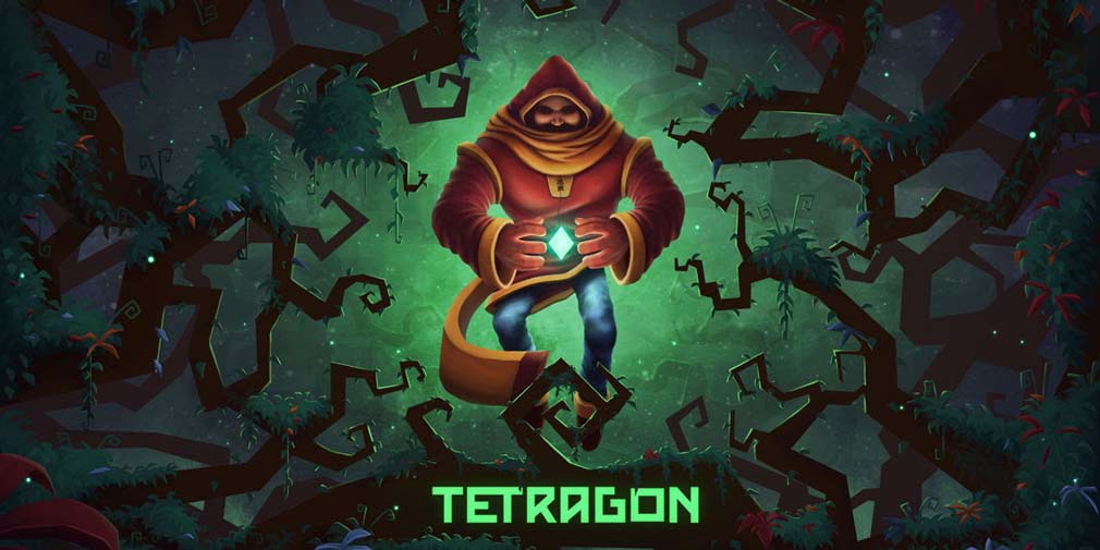 Tetragon: Hratelné skládačky se světem v pohybu na iOS a Androidu