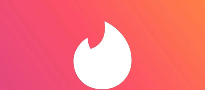 Tinder využívá umělou inteligenci k nalezení partnera a zdůraznění tváře na profilu.