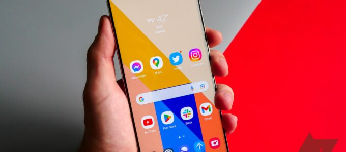 "Updatem modulu LockStar Samsung umožňuje přidávat widgety třetích stran na zámek obrazovky a Always On Display"