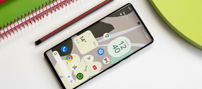 Ušetřete až 45% na Google Pixel 6 Pro na Amazonu UK - Akce platí jen chvíli!