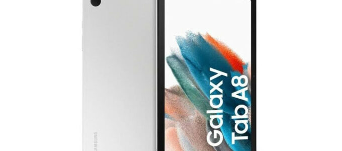 Ušetřete peníze na Samsung Galaxy Tab A8 - Amazon má exkluzivní stříbrnou verzi