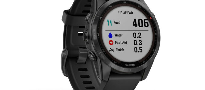 Úžasná sleva na Garmin Fenix 7S Solar na Amazonu UK!