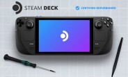 Valve začal prodávat repasované verze konzole Steam Deck
