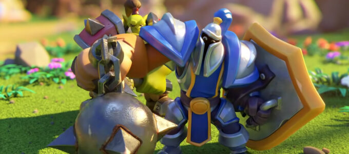 Warcraft mobilní hra Blizzardu se blíží k soft launchi s novými vylepšeními