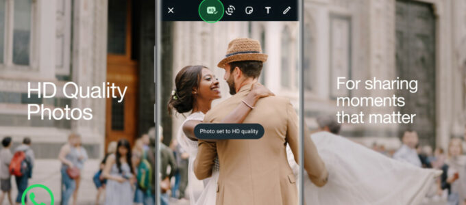WhatsApp potvrzuje podporu HD fotek na iOS i Androidu