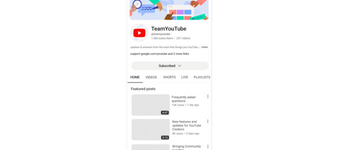 YouTube přichází s dlouho očekávanými změnami pro boj proti spamu a podvodníkům v komentářích a popiscích Shorts.