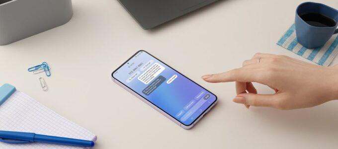 "Zabezpečte svou digitální soukromí na Androidu s Samsungem"