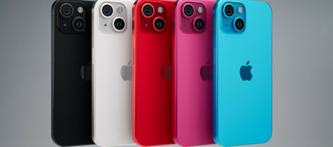 Začala výroba iPhone 15 v Indii souběžně s Čínou