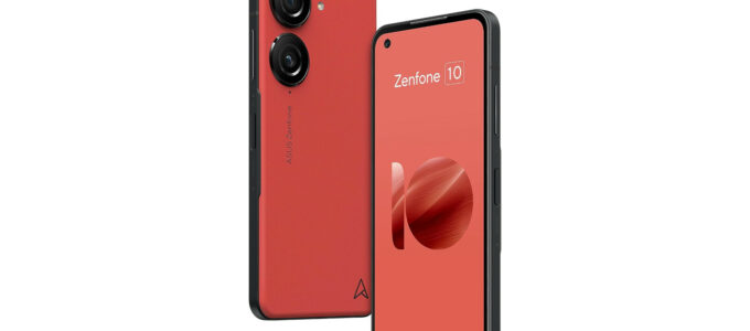 Zenfone 10 brzy přichází do Spojených států