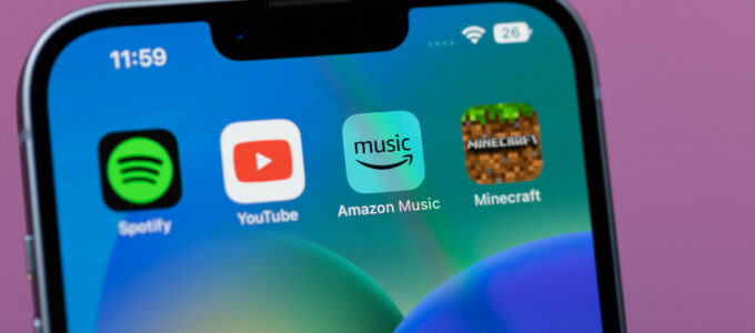 Zvyšuje Amazon Music Unlimited cenu svého tarifu