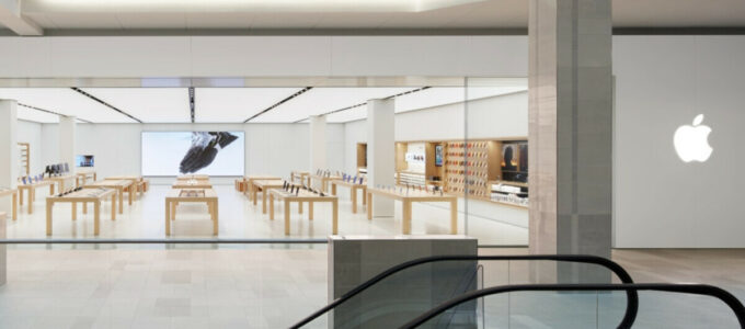 Aktualizace Apple Store naznačují možný vydání příslušenství 13. září.