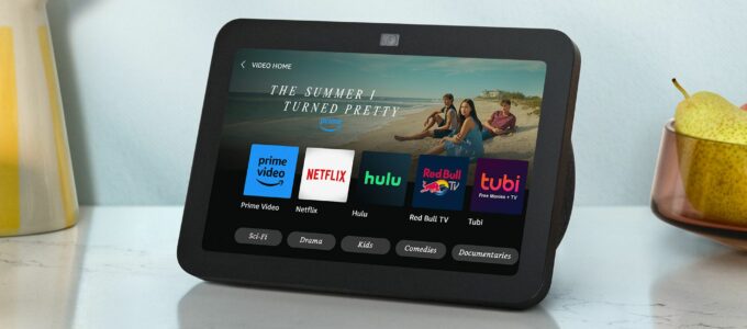 Amazon představil mnoho nových produktů, které si můžete předobjednat dnes.