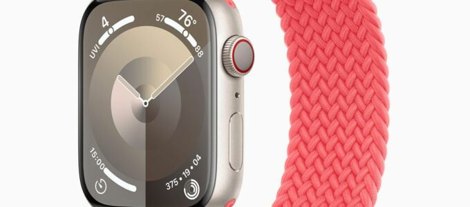 Apple ukazuje své nové hodinky série 9, ale co když máte Android telefon?